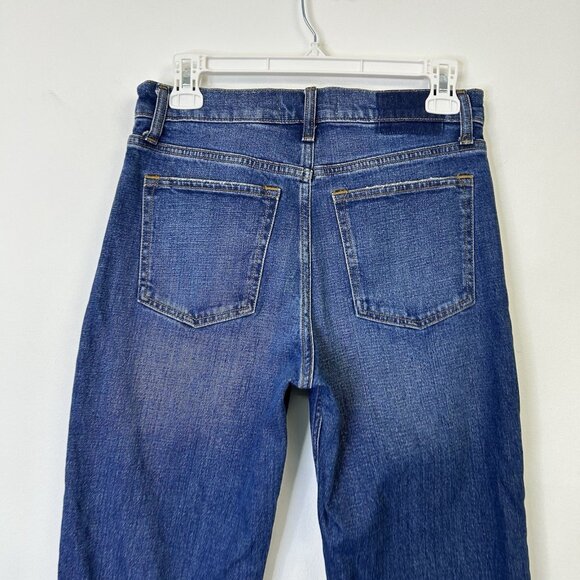 Abercrombie Fitch Mom High Rise Jeans Women’s Size 26 Long - Picture 11 of 11